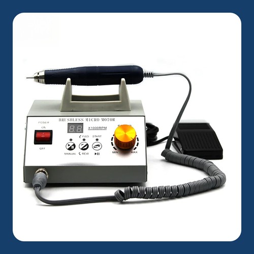 Micro motore dentale manipolo