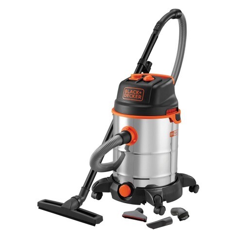 Black decker bidone - black,