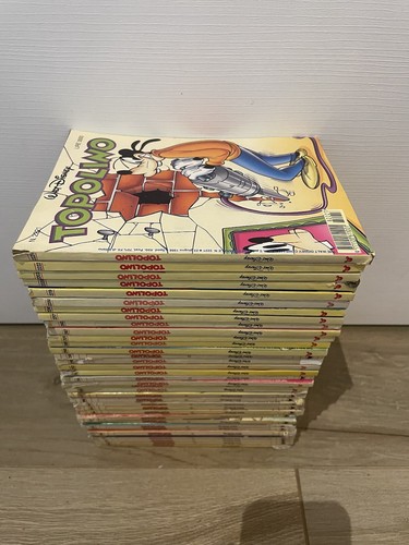 Lotto fumetti topolino - fumetti,