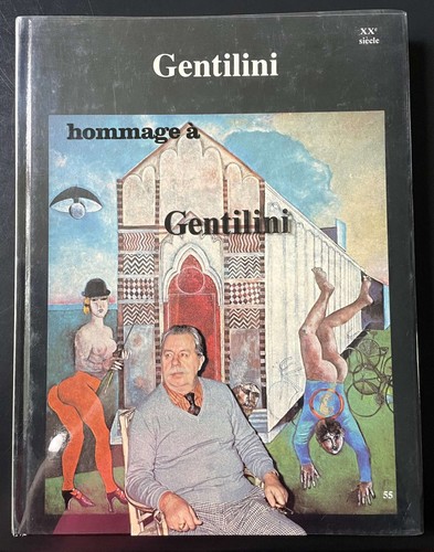 Franco gentilini hommage à - franco,