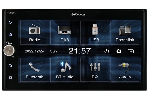 Autoradio din phonocar - autoradio, vm060