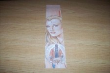 Diabolik - Cartoon Bookmark -