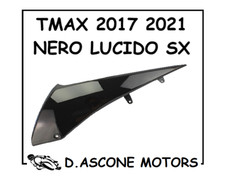 SOTTOPEDANA SX NERO LUCIDO