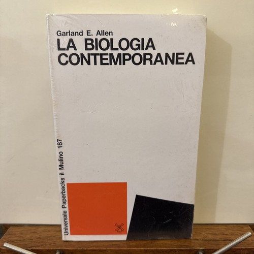 Allen la biologia - g.e.allen,