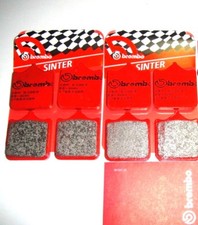 8 PASTIGLIE FRENO ANTERIORI