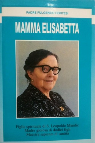 Mamma elisabetta figlia - mamma,