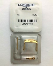 Fibbia originale Longines in