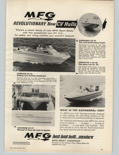1967 carta pubblicitaria mfg - carta,