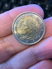 Moneta da collezione - 2 euro