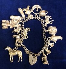 Pesante Bracciale Vintage