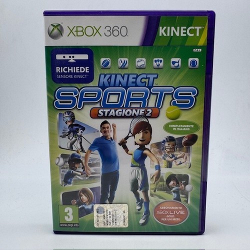 Kinect sports stagione - stagione, 2