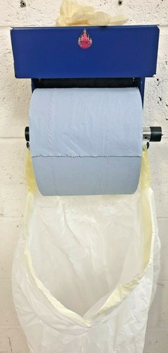 Porta rotolo carta - , blu