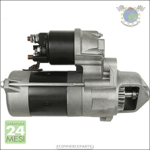 Motorino avviamento starter - motorino, d'avviamento