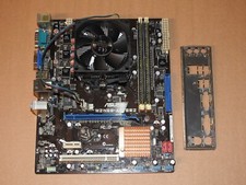 Pacchetto scheda madre asus - scheda,