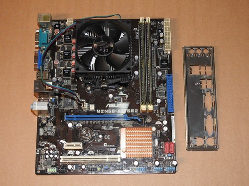 Pacchetto scheda madre - , asus