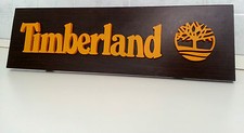 TIMBERLAND Insegna ESPOSITORE