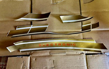 KIT STRISCE ADESIVI TARGHETTE