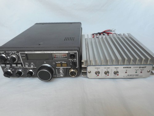 Kenwood 9300 mhz radio - 50,