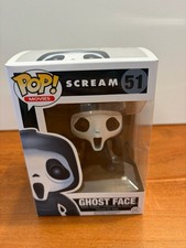 Funko PoP! Movies: Scream #51