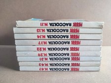 IL COMANDANTE MARK RACCOLTA Nr. 9 ALBI Ed. Araldo 1986 *** 