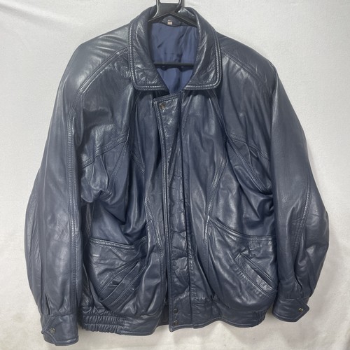 Saki giacca vintage pelle - saki,