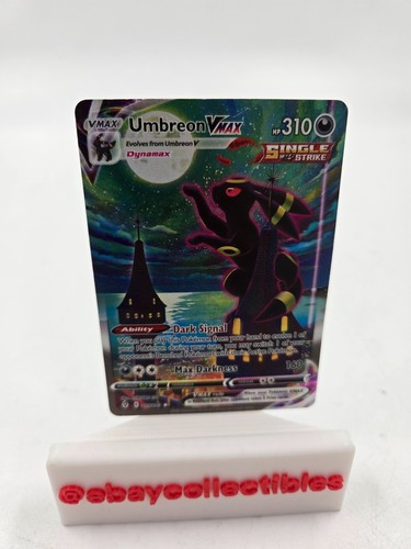 Umbreon vmax alt art - vmax,