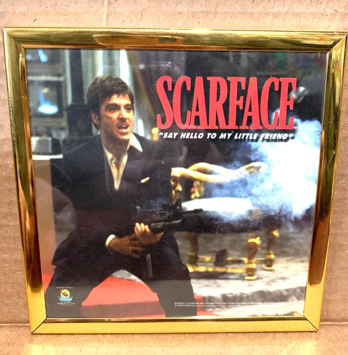 Scarface tony montana foto - scarface,