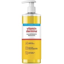 Istituto Ganassini Vitamin Dermina Olio Detergente Confezione da 750 ml
