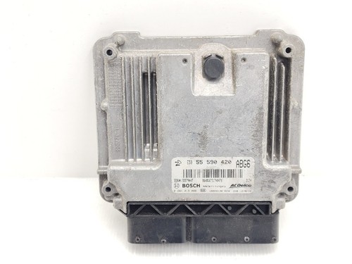 Centralina motore ecu - centralina,