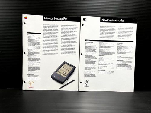Apple macintosh 1993 - apple,