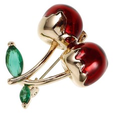  Accessori in Ciliegio Spilla