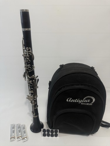 Clarinetto backun antigua 3230 - backun,