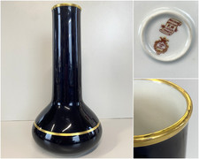 Vaso porcellana limoges france - vaso,
