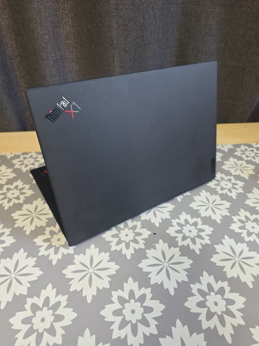 Lenovo thinkpad carbon - carbon, gen