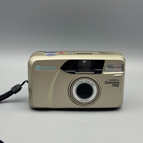 Yashica zoomate 70z 70 - yashica, z