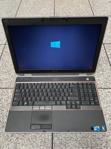 Dell latitude e6520 - dell,