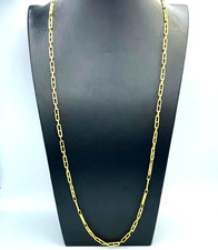 Collana lunga catena da donna