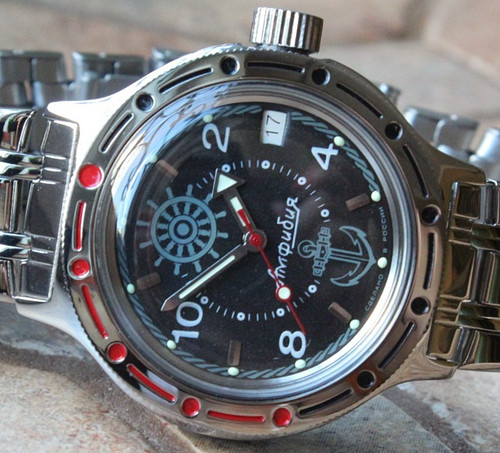 Orologio polso vostok - orologio,