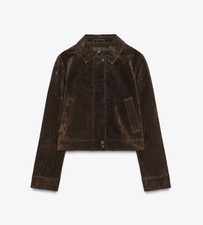 ZARA GIACCA CORTA DONNA FW25