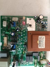 Scheda caldaia Chaffoteaux