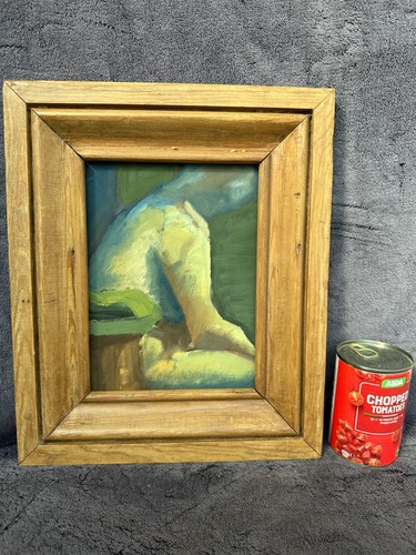 Dipinto olio impressionista - dipinto, ad