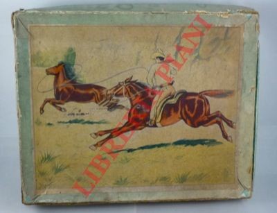 Giochi far west scatola - -, west.
