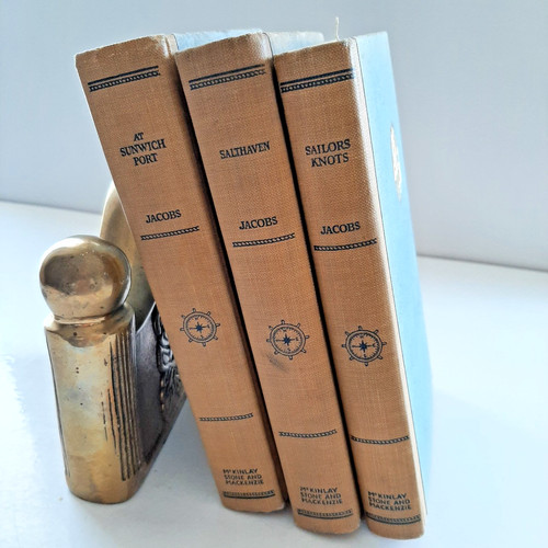 Antique jacobs sea stories - ww,