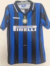 Maglia Calcio Inter Milan Home