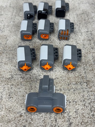 Lotto sensori lego mindstorms - sensori,