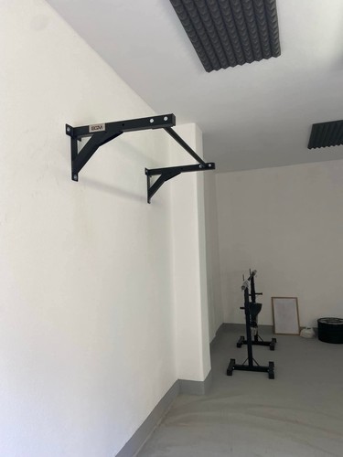 Barra trazioni muro pull up - trazioni,