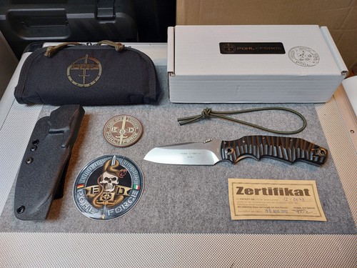 Pohl force foxtrott - foxtrott, one