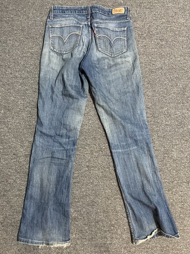 Jeans levi 518 superlow - jeans,