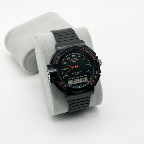 Casio arw 320 altimetro - casio,