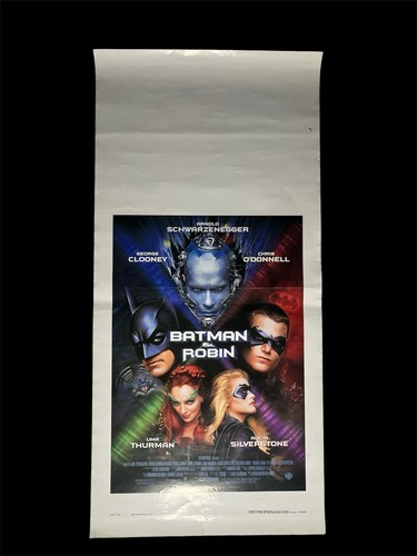 Locandina batman robin - locandina, &